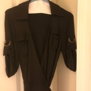 Diane Von Furstenberg Wrap Dress